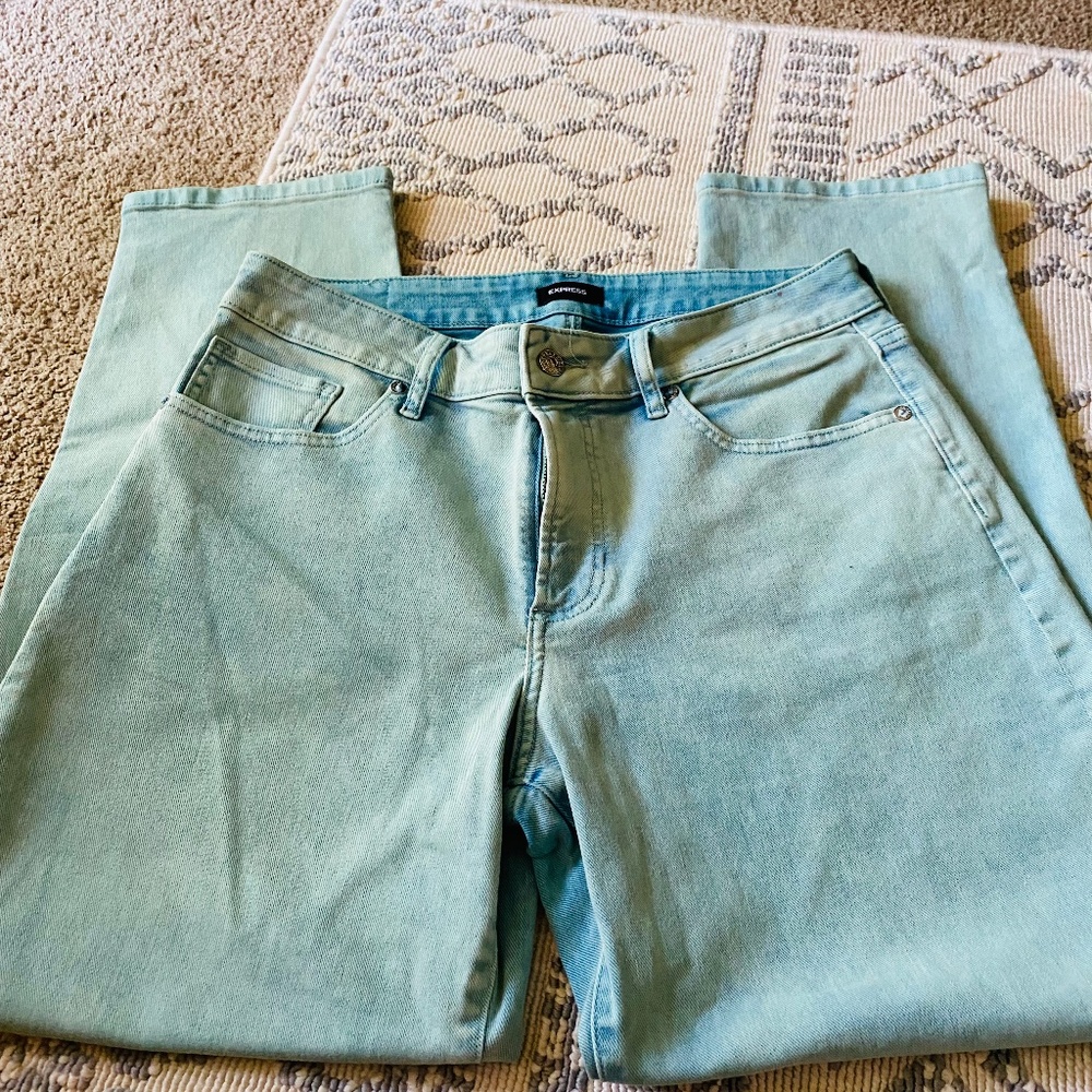 Express jeans